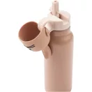 Liewood Falk hőtartó kulacs 350 ml Rabbit mintával, rozsdamentes acélból