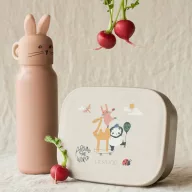 Liewood Falk hőtartó kulacs 350 ml - Rabbit