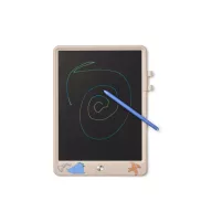 Liewood Zora LCD rajztábla 25 cm - Dino roar