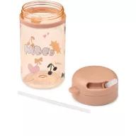 Liewood Pavia tritan szívószálas pohár 500 ml - Mood