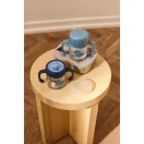 Liewood Kai tritan szívószálas pohár 280 ml Dino roar dinó mintával