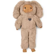Liewood Misa Ryo plüssbaba 41 cm - Oat