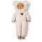 Liewood Misa Phoebe plüssbaba 41 cm - Sandy