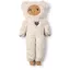 Liewood Misa Phoebe plüssbaba 41 cm - Sandy