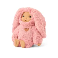 Liewood Miko Rosey plüssbaba - Rose blush