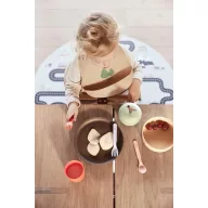OYOY szilikon alma pohár - Green