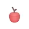 OYOY szilikon alma pohár - Cherry red