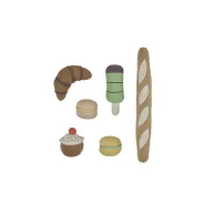 OYOY Yummy játék ételek szett
