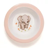Petit monkey mélytányér - Elefántos