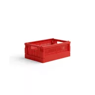Kisméretű összecsukható kosár - Eper
