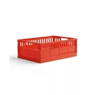 Nagyméretű összecsukható kosár - Eper