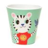 Petit monkey melamin pohár - Lion & Tiger