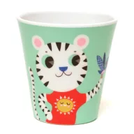 Petit monkey melamin pohár - Lion & Tiger
