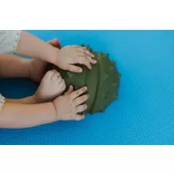 Muffik egyensúlyozó kő - Gesztenye menta
