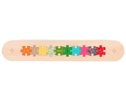 Muffik gyaloghíd mini puzzle darabokkall (10db)