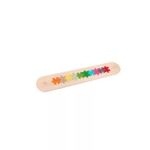 Muffik gyaloghíd mini puzzle darabokkall (10db)