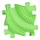 Muffik twister puzzle lime - kemény