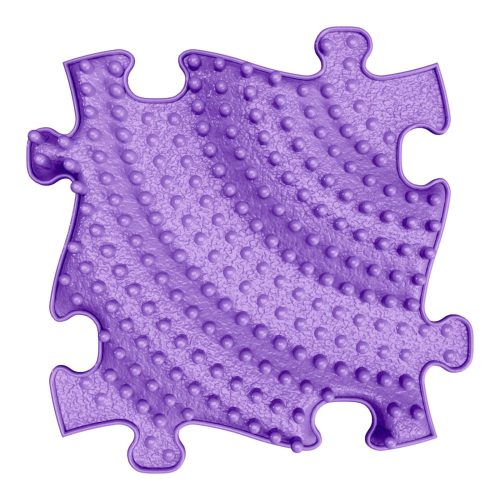 Muffik twister puzzle lila - kemény