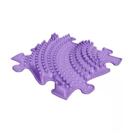 Muffik twister puzzle lila - kemény