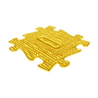 Muffik puzzle sárga - puha