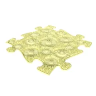 Muffik rét puzzle sárga - puha