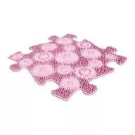 Muffik rét puzzle rózsaszín - kemény
