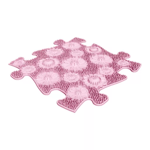 Muffik rét puzzle rózsaszín - kemény