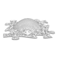 Muffik süni puzzle fehér - kemény