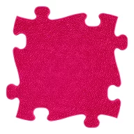 Muffik fű puzzle pink - kemény