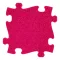 Muffik fű puzzle pink - kemény