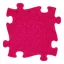 Muffik fű puzzle pink - kemény
