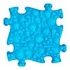 Muffik kagyló puzzle kék - puha