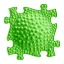 Muffik tengerpart puzzle lime - puha