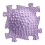 Muffik tengerpart puzzle lila - puha