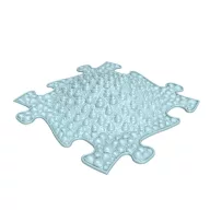 Muffik tengerpart puzzle pasztell kék - puha