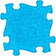 Muffik tengerpart puzzle kék - kemény