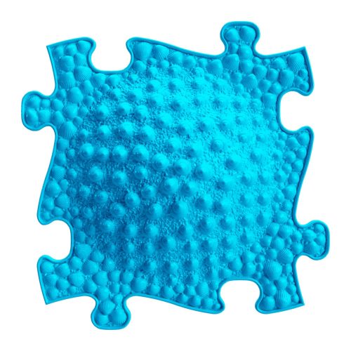 Muffik tengerpart puzzle kék - kemény