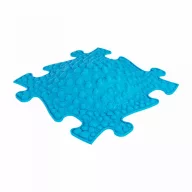 Muffik tengerpart puzzle kék - kemény
