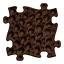 Muffik dió puzzle - kemény
