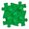 Muffik dínó tojás puzzle zöld - puha