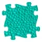 Muffik kavicsok puzzle türkiz - puha