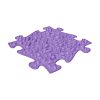 Muffik kavicsok puzzle lila - puha