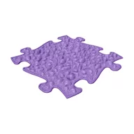 Muffik kavicsok puzzle lila - puha