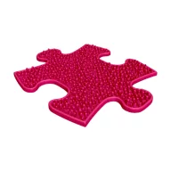 Muffik mini fű pink - puha