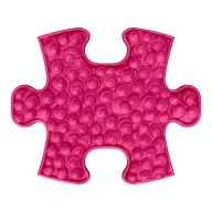 Muffik mini csiga pink - kemény