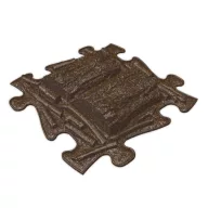 Muffik fatörzs puzzle - eco