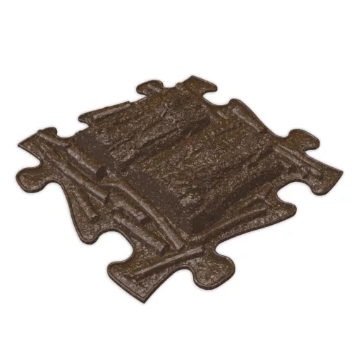 Muffik fatörzs puzzle - eco