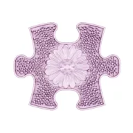 Muffik mini rét puzzle pasztell lila - kemény