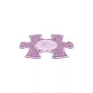 Muffik mini rét puzzle pasztell lila - kemény