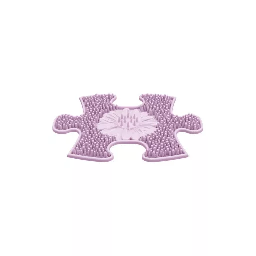 Muffik mini rét puzzle pasztell lila - kemény